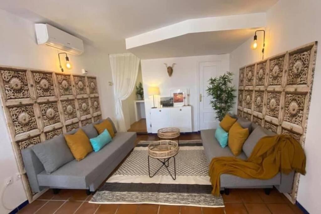 Ferienwohnung Casa Luz Del Rocio Refugio Con Alma A 8 Minutos De La Ermita Exterior foto