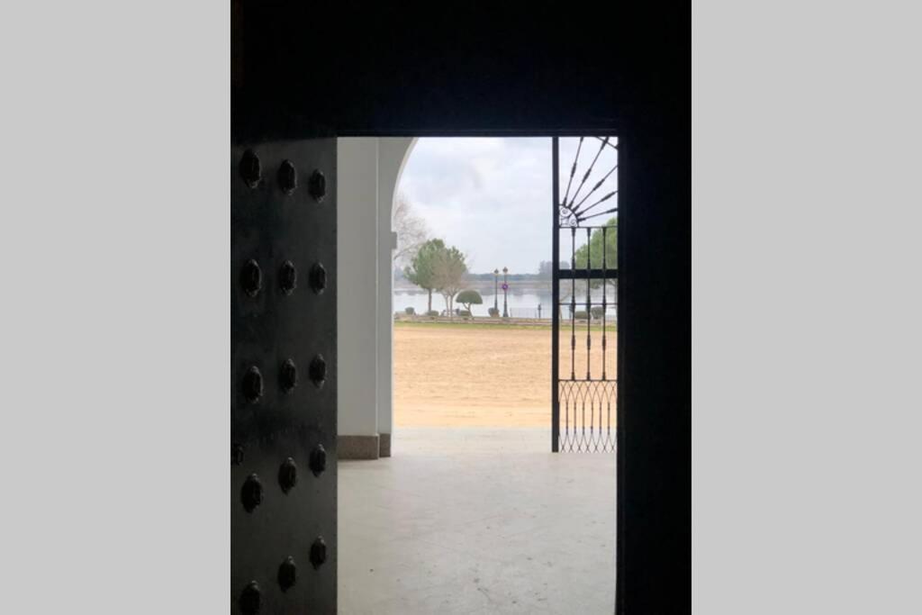 Ferienwohnung Casa Luz Del Rocio Refugio Con Alma A 8 Minutos De La Ermita Exterior foto