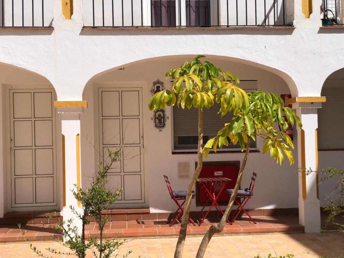 Ferienwohnung Casa Luz Del Rocio Refugio Con Alma A 8 Minutos De La Ermita Exterior foto